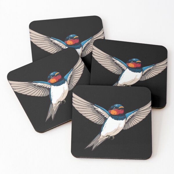 Item preview, Barn Swallow designed and sold by Getup-clothing.