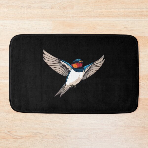 Item preview, Barn Swallow designed and sold by Getup-clothing.