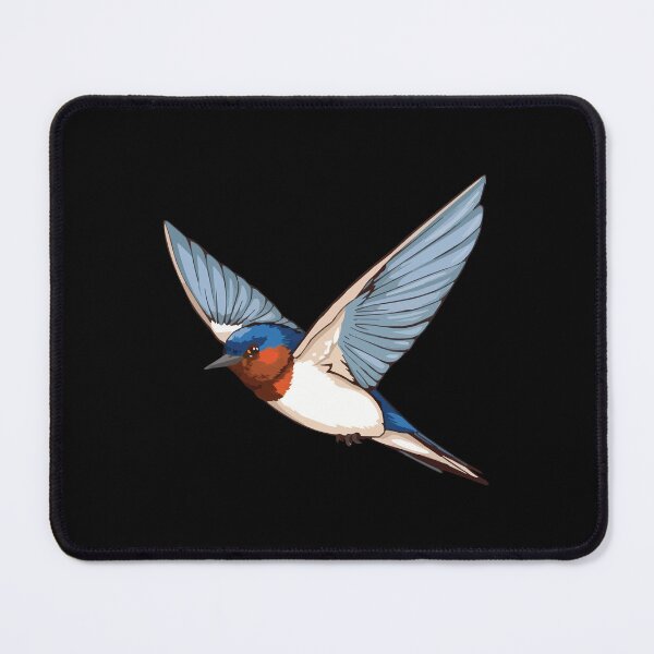 Item preview, Barn Swallow designed and sold by Getup-clothing.
