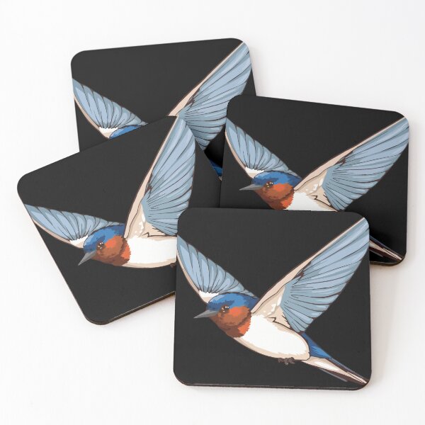 Item preview, Barn Swallow designed and sold by Getup-clothing.