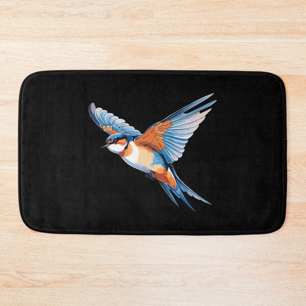 Item preview, Barn Swallow designed and sold by Getup-clothing.
