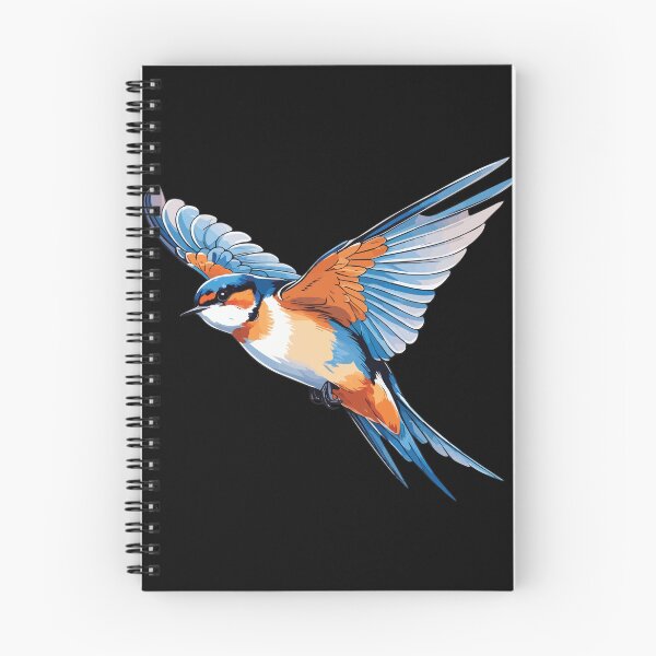 Item preview, Barn Swallow designed and sold by Getup-clothing.