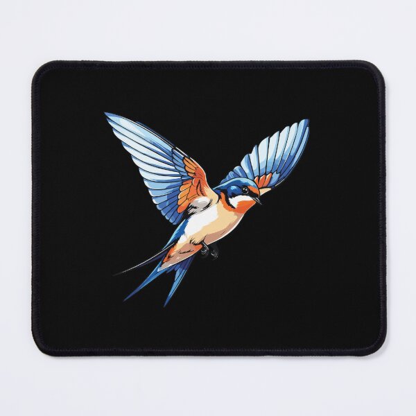 Item preview, Barn Swallow designed and sold by Getup-clothing.
