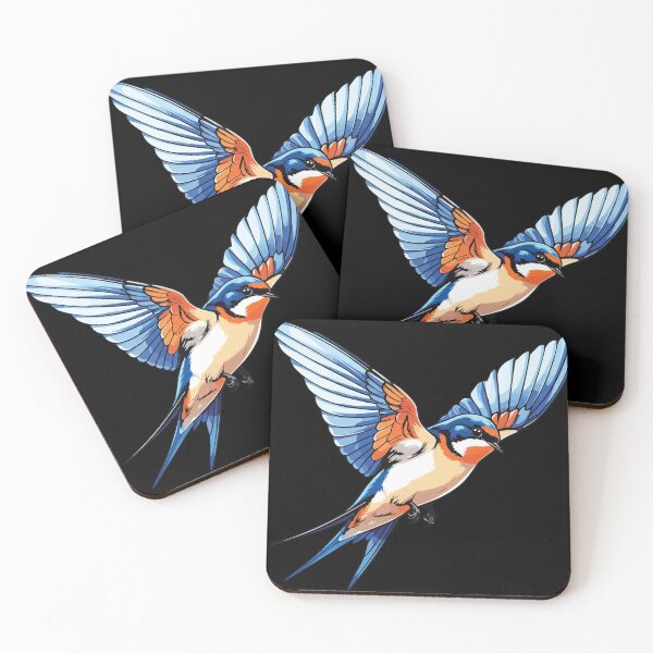 Item preview, Barn Swallow designed and sold by Getup-clothing.