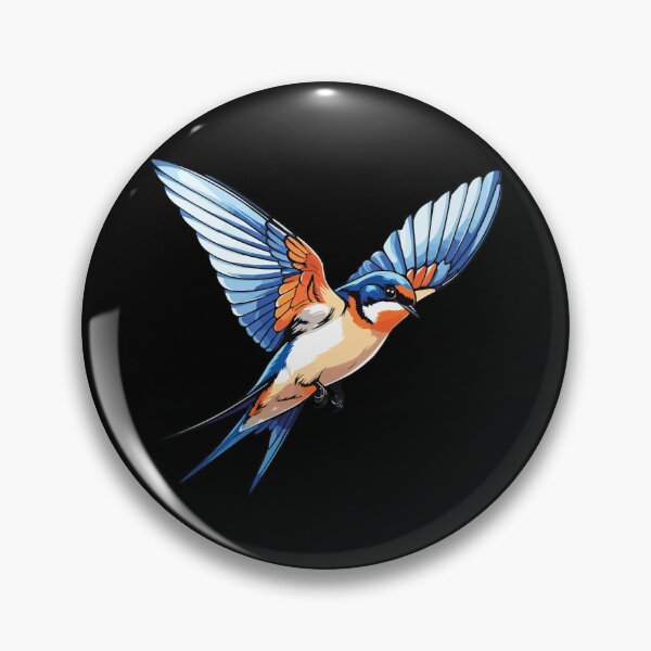 Item preview, Barn Swallow designed and sold by Getup-clothing.