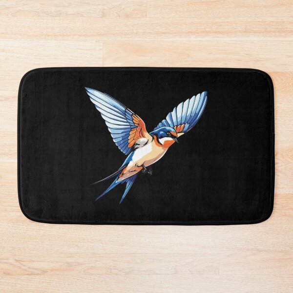 Item preview, Barn Swallow designed and sold by Getup-clothing.