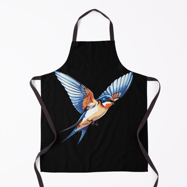 Item preview, Barn Swallow designed and sold by Getup-clothing.