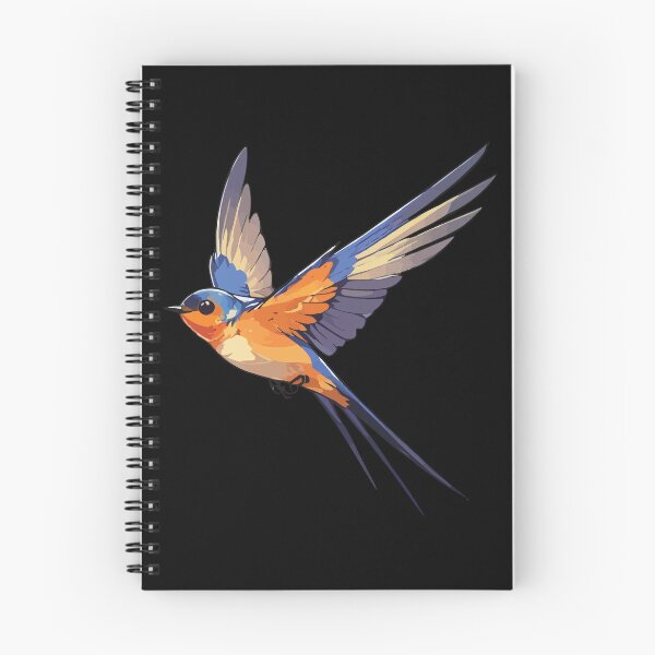 Item preview, Barn Swallow designed and sold by Getup-clothing.