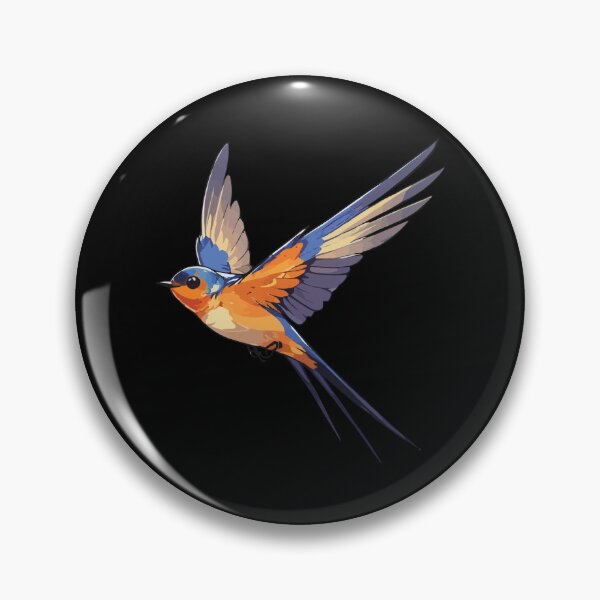 Item preview, Barn Swallow designed and sold by Getup-clothing.
