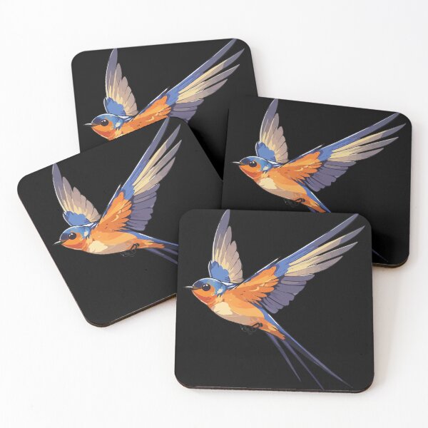 Item preview, Barn Swallow designed and sold by Getup-clothing.