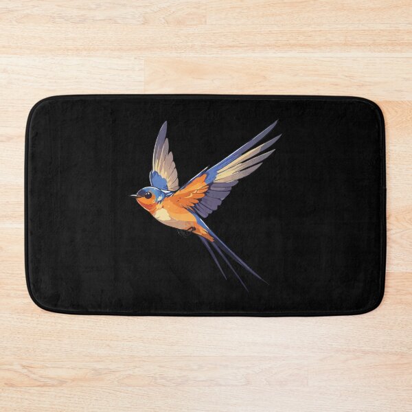 Item preview, Barn Swallow designed and sold by Getup-clothing.