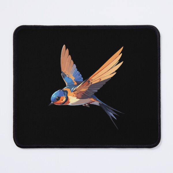 Item preview, Barn Swallow designed and sold by Getup-clothing.