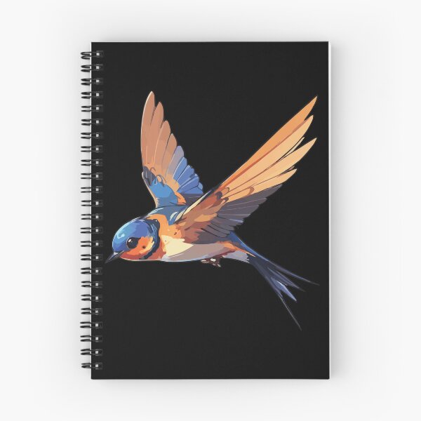 Item preview, Barn Swallow designed and sold by Getup-clothing.