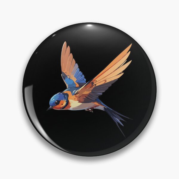 Item preview, Barn Swallow designed and sold by Getup-clothing.