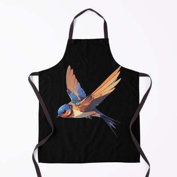 Item preview, Barn Swallow designed and sold by Getup-clothing.