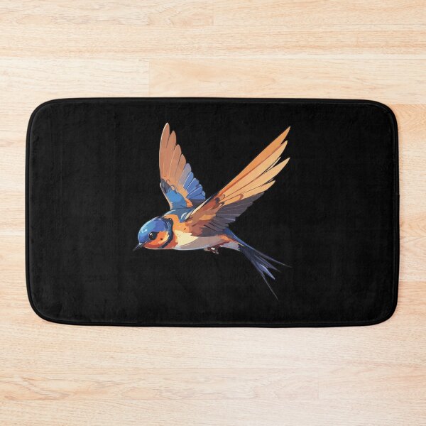 Item preview, Barn Swallow designed and sold by Getup-clothing.