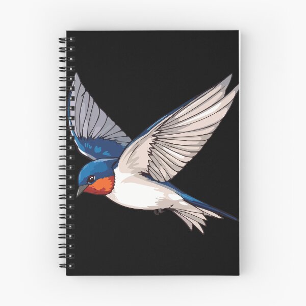 Item preview, Barn Swallow designed and sold by Getup-clothing.