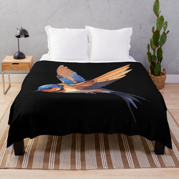 Item preview, Barn Swallow designed and sold by Getup-clothing.