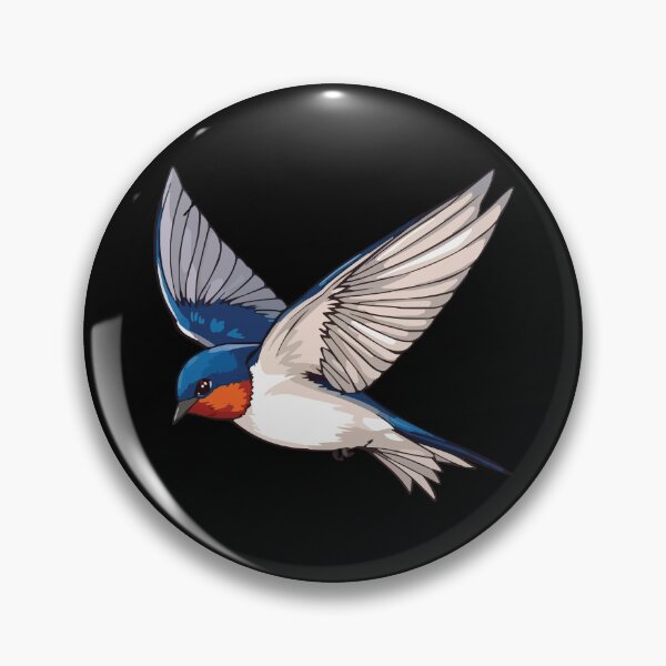 Item preview, Barn Swallow designed and sold by Getup-clothing.