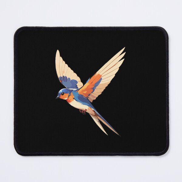 Item preview, Barn Swallow designed and sold by Getup-clothing.