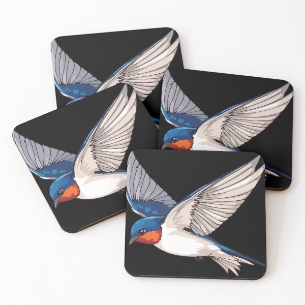 Item preview, Barn Swallow designed and sold by Getup-clothing.