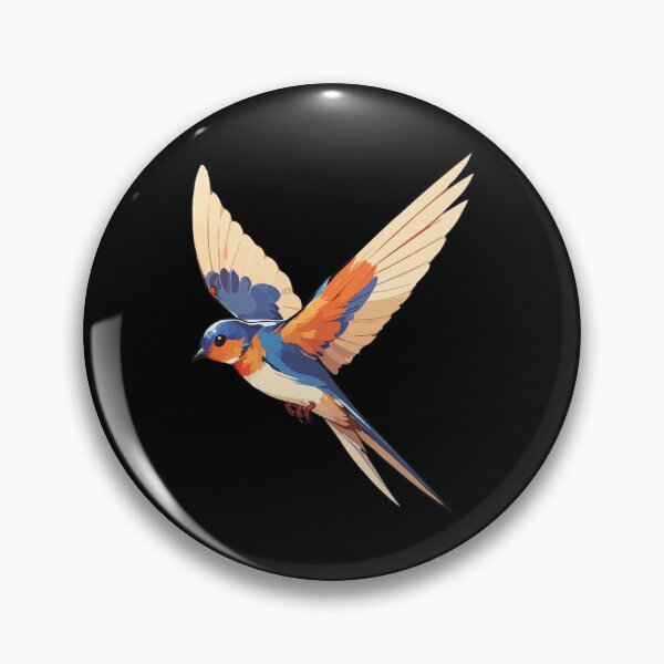 Item preview, Barn Swallow designed and sold by Getup-clothing.