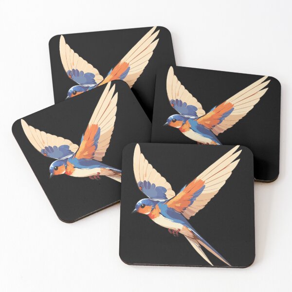 Item preview, Barn Swallow designed and sold by Getup-clothing.