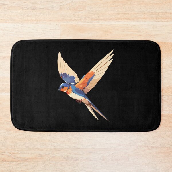 Item preview, Barn Swallow designed and sold by Getup-clothing.