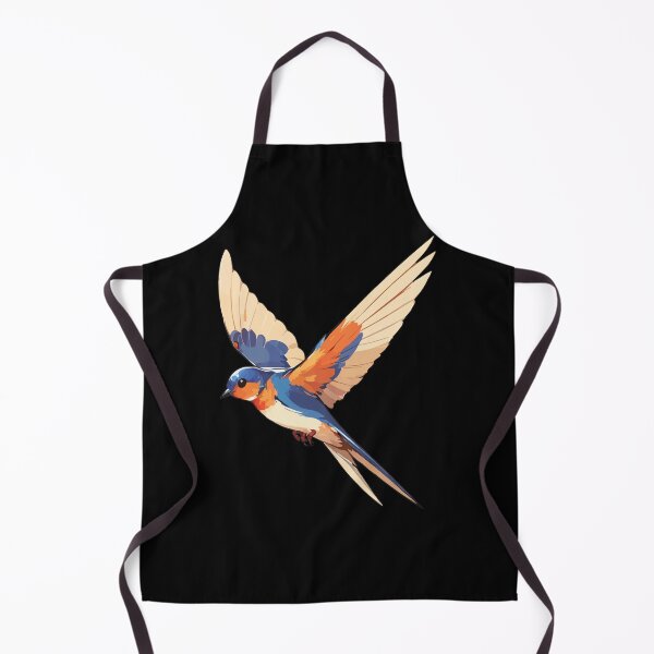 Item preview, Barn Swallow designed and sold by Getup-clothing.
