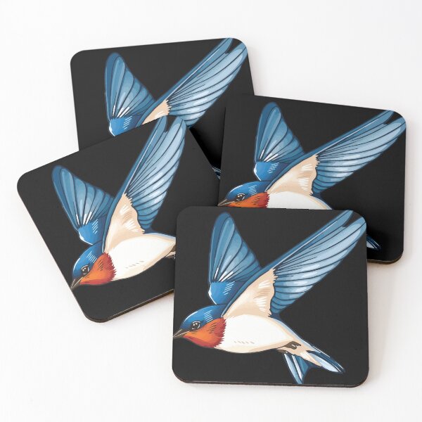 Item preview, Barn Swallow designed and sold by Getup-clothing.