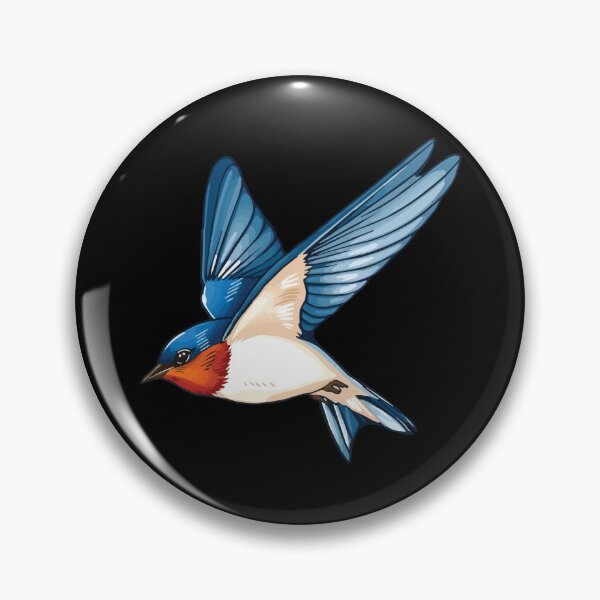 Item preview, Barn Swallow designed and sold by Getup-clothing.