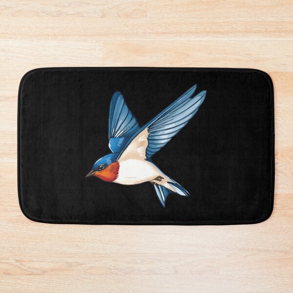 Item preview, Barn Swallow designed and sold by Getup-clothing.