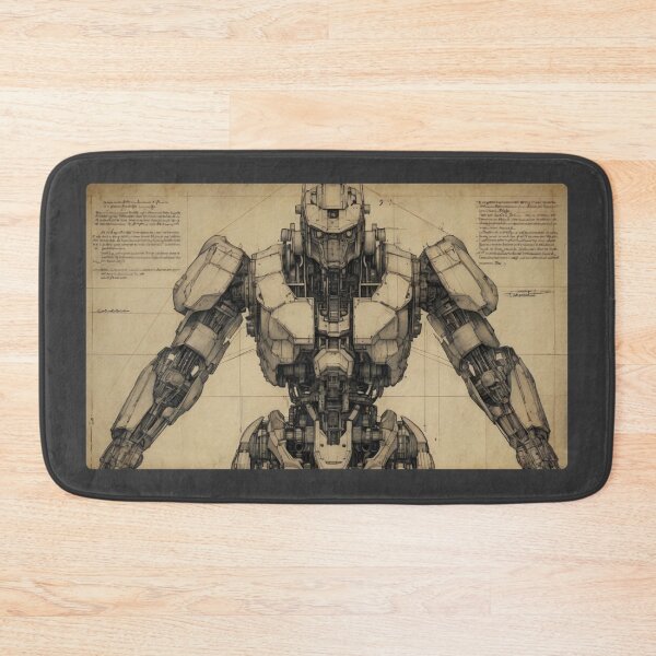 Item preview, Future Titan designed and sold by BBM-STYLE-MAKER.