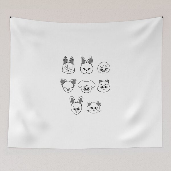 Item preview, Stray Kids Skzoo designed and sold by Mayuhuz.
