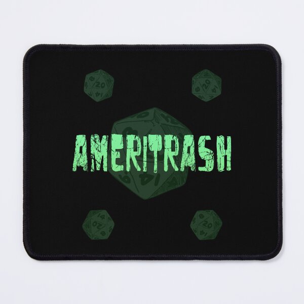 Item preview, D20 - Ameritrash - DnD (V 3) designed and sold by Sky-99.