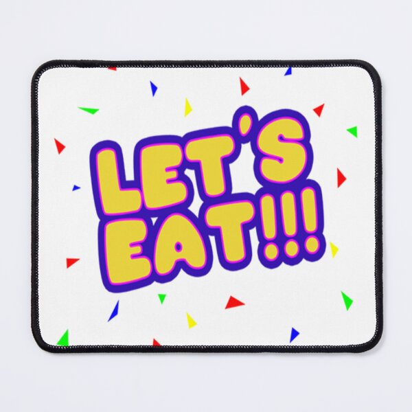 Item preview, Let's Eat !!! Five Night at Freddy's designed and sold by Mayuhuz.
