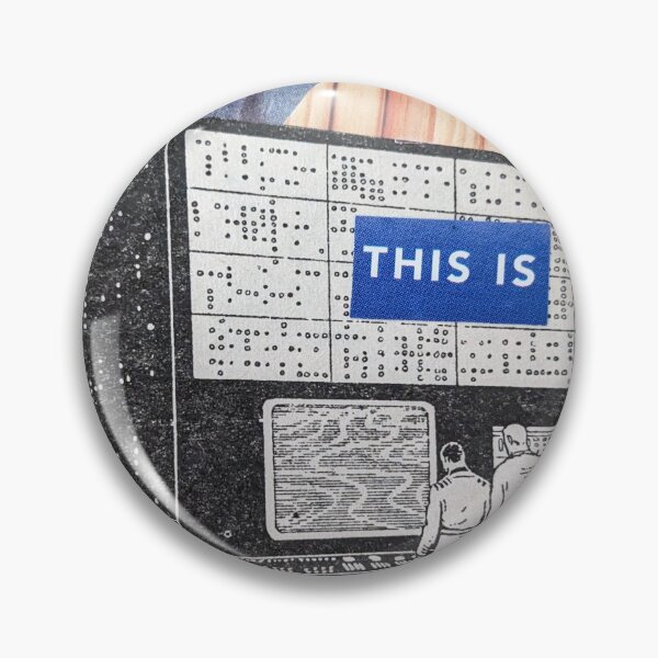 Item preview, This Is... designed and sold by ScottBakerPoet.