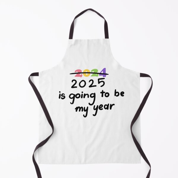Item preview, 2025 is going to be my year designed and sold by Sumi's Doodle Store.