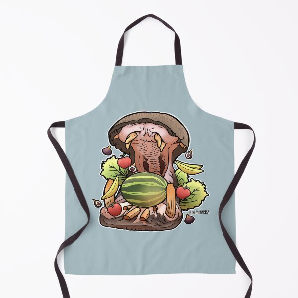 Item preview, Hungry Hippo designed and sold by OblivionArts4.
