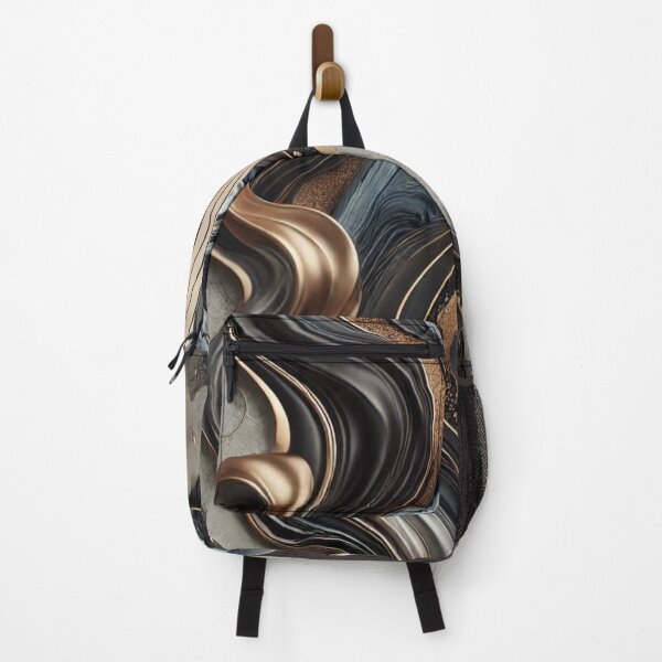 Item preview, Bold Marble with Metallic Accents designed and sold by MZCREATIONS144.