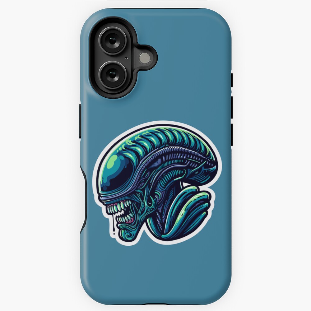 Item preview, iPhone Magsafe Tough Case designed and sold by NerdiPop.