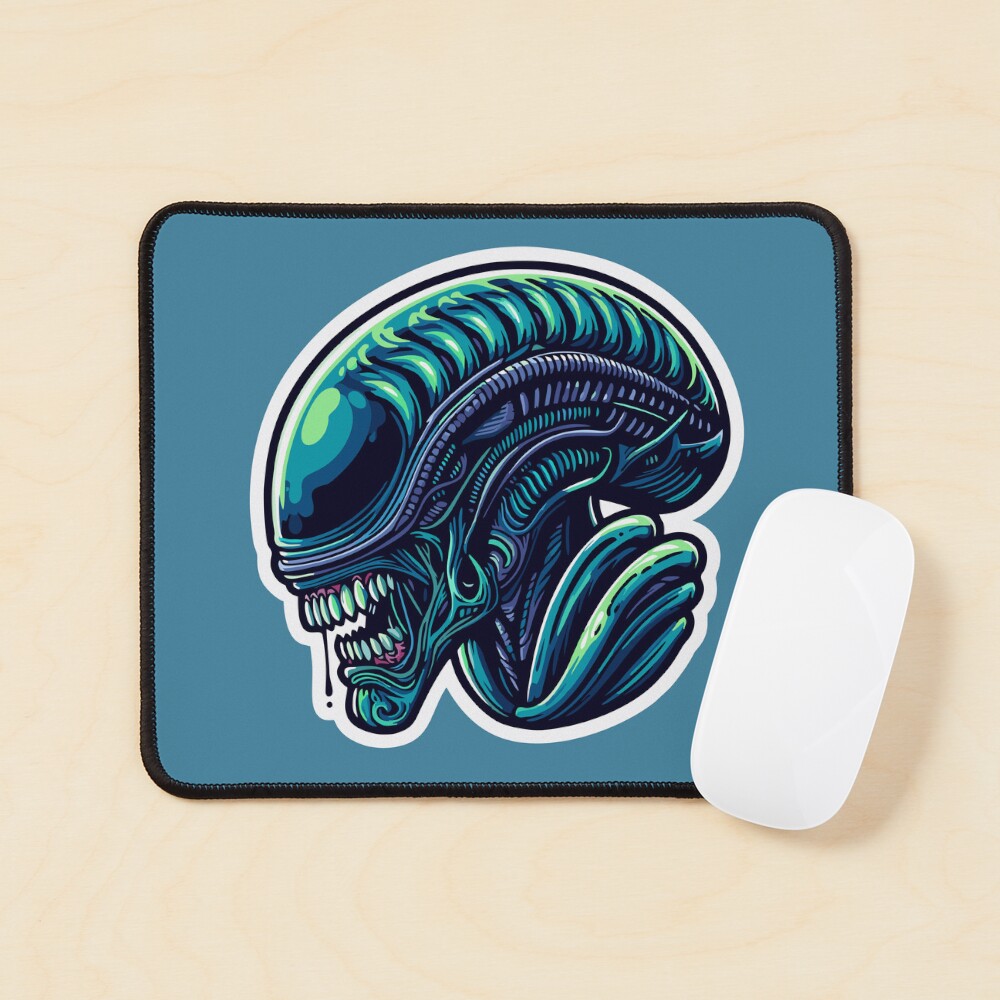 Item preview, Mouse Pad designed and sold by NerdiPop.