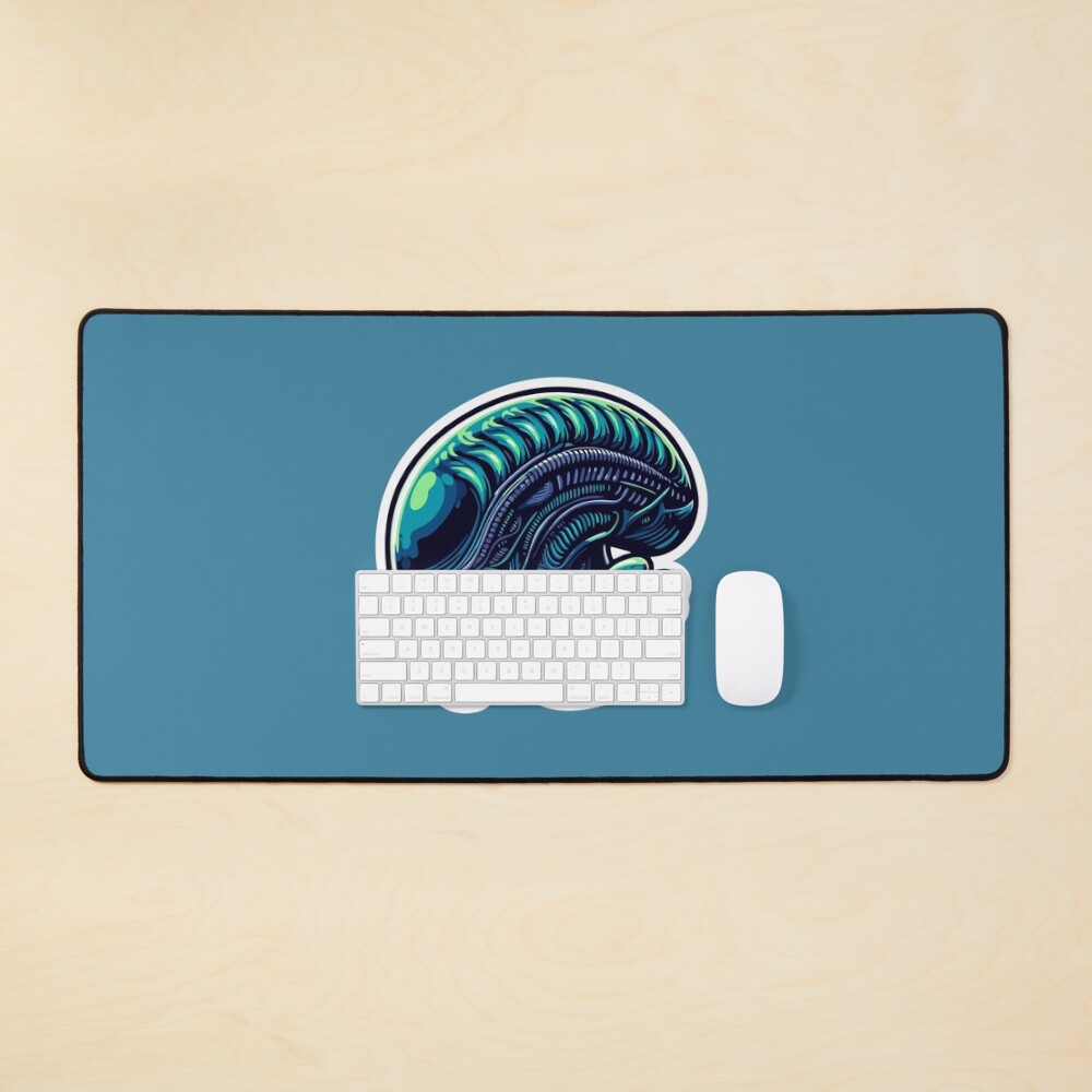 Item preview, Desk Mat designed and sold by NerdiPop.
