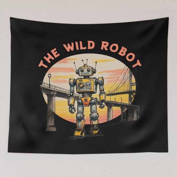 Item preview, ROBOT designed and sold by zzzozzo.