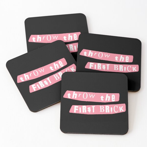 Item preview, Trow the first brick designed and sold by remerasnerdas.