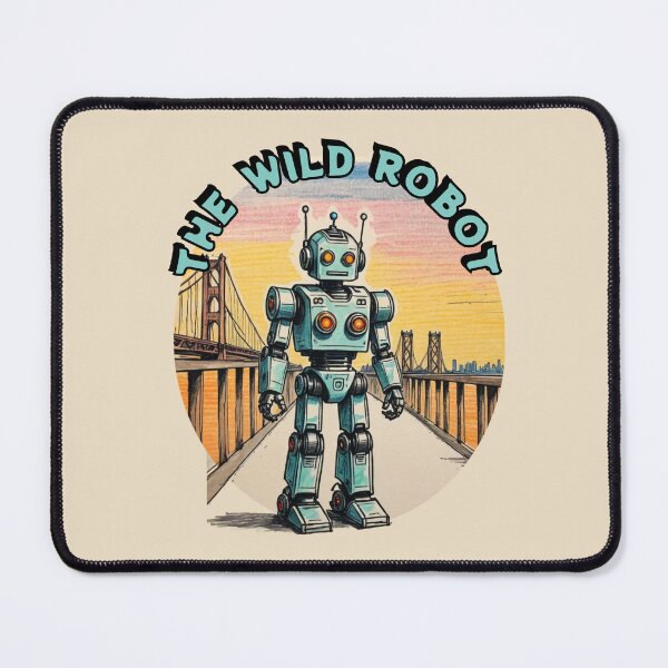 Item preview, ROBOT designed and sold by zzzozzo.