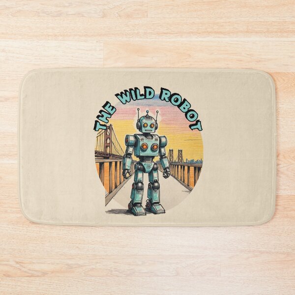 Item preview, ROBOT designed and sold by zzzozzo.