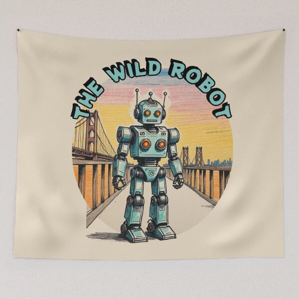 Item preview, ROBOT designed and sold by zzzozzo.
