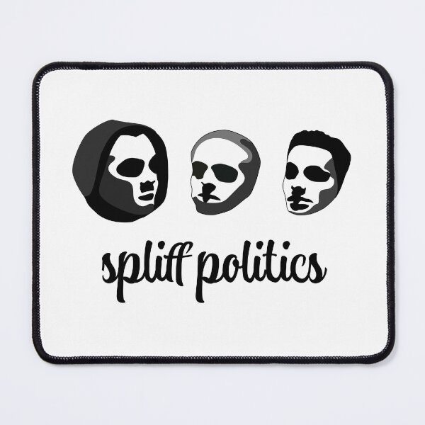 Item preview, spliff politics designed and sold by ZePunchlineShop.
