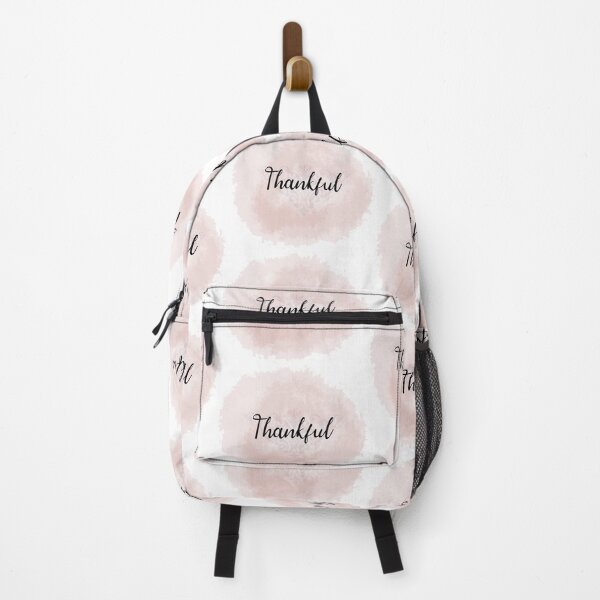 Item preview, Thankful/Typography/Word designed and sold by VeenaNair23.